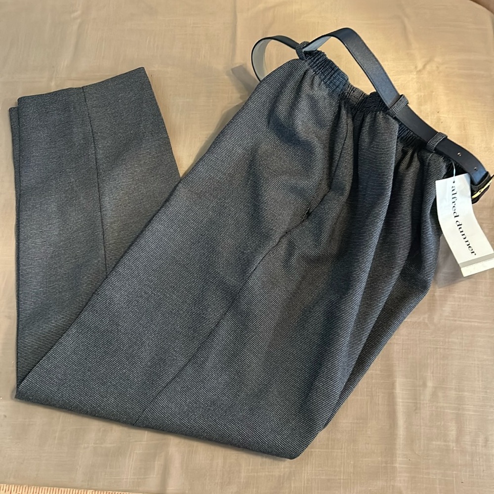 NWT Alfred Dunner slacks
